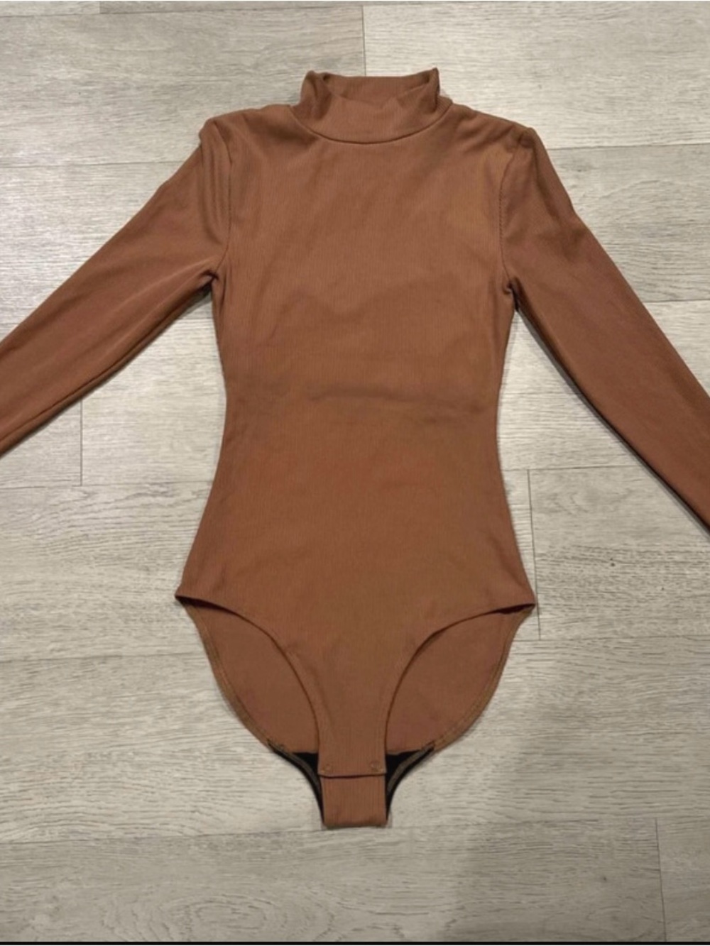 Girlfriend Collective Long Sleeve Body Suit
